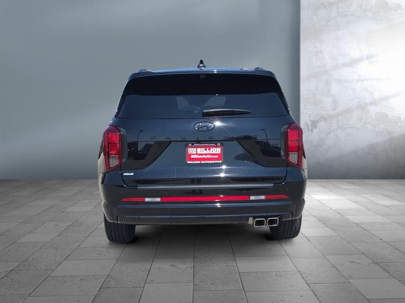 used 2025 Hyundai Palisade car, priced at $48,999