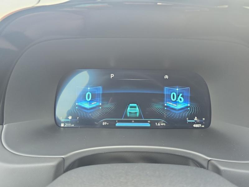 used 2025 Hyundai Palisade car, priced at $48,999