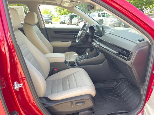 used 2024 Honda CR-V car, priced at $38,999