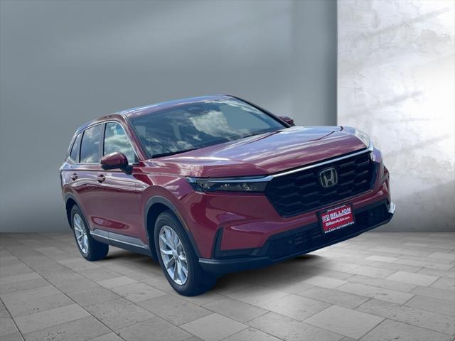 used 2024 Honda CR-V car, priced at $38,999