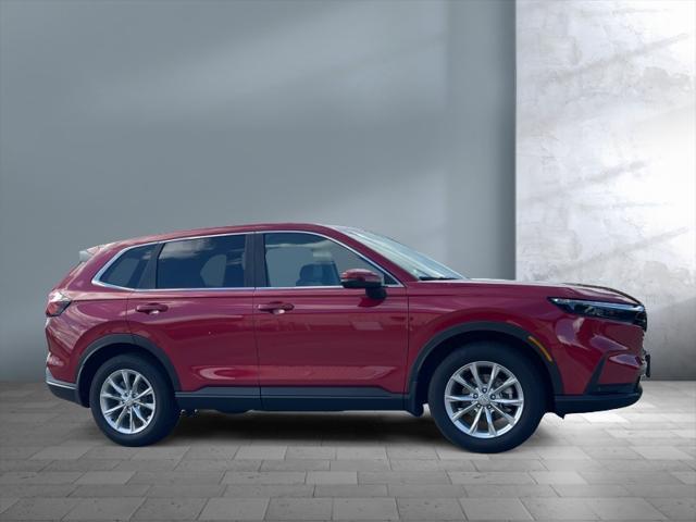 used 2024 Honda CR-V car, priced at $38,999