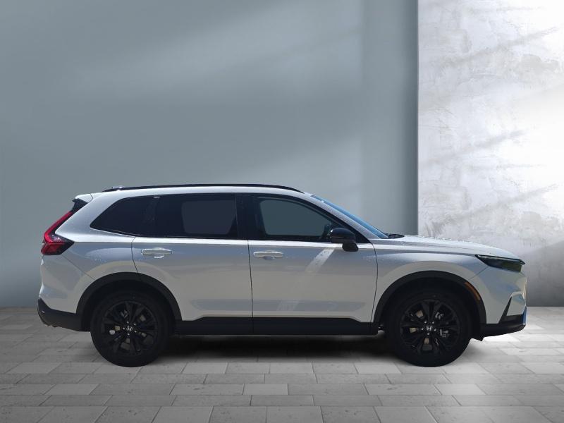 new 2026 Honda CR-V Hybrid car, priced at $44,554