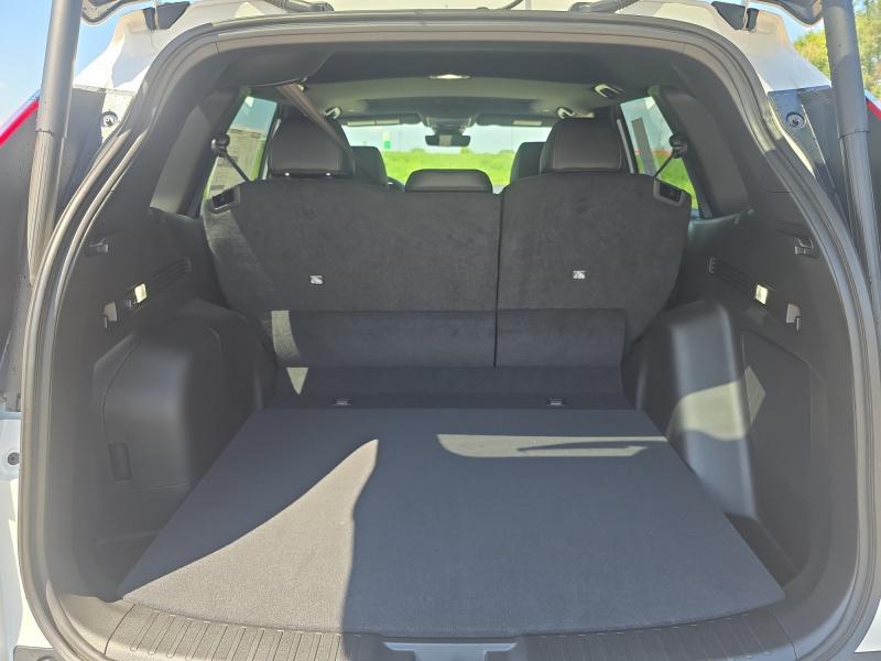 new 2026 Honda CR-V Hybrid car, priced at $44,554