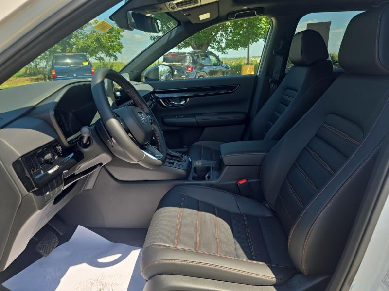 new 2026 Honda CR-V Hybrid car, priced at $44,554