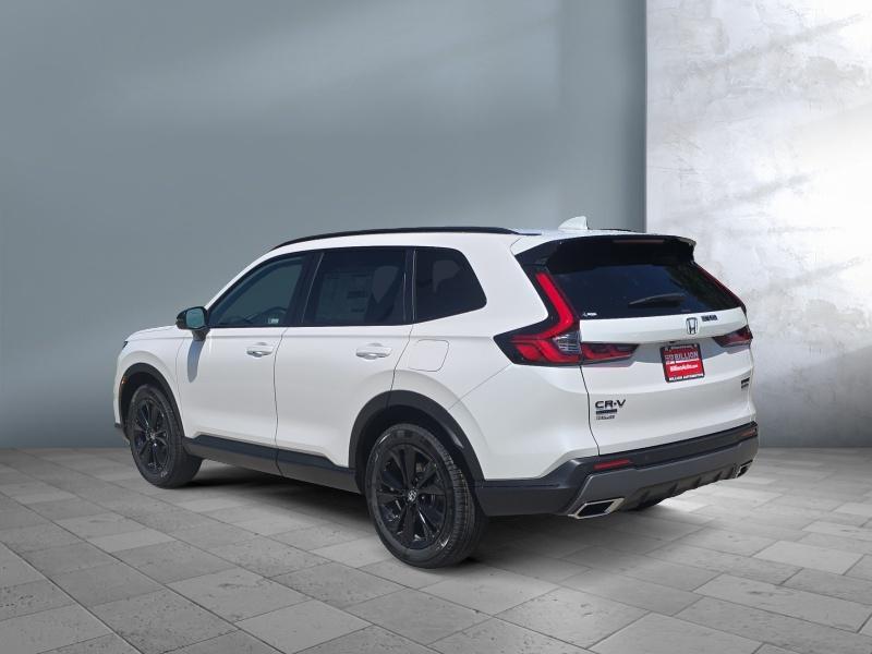 new 2026 Honda CR-V Hybrid car, priced at $44,554