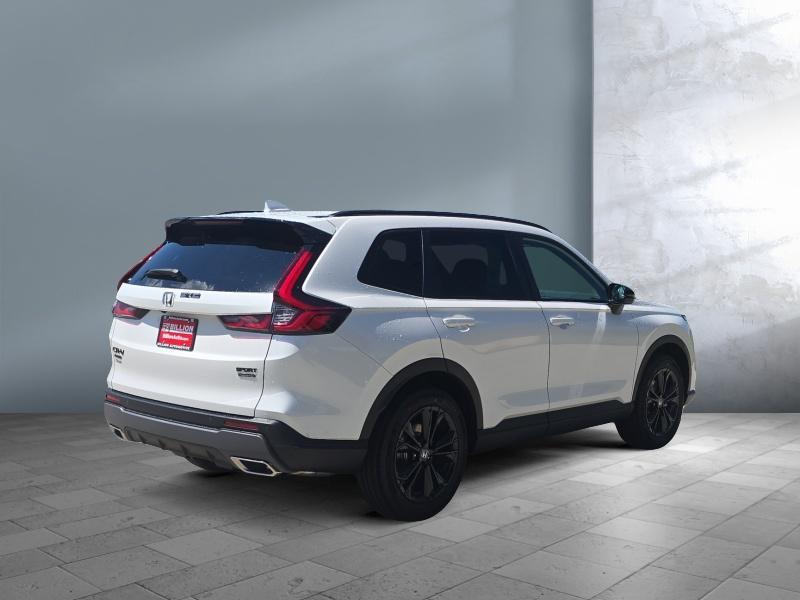 new 2026 Honda CR-V Hybrid car, priced at $44,554