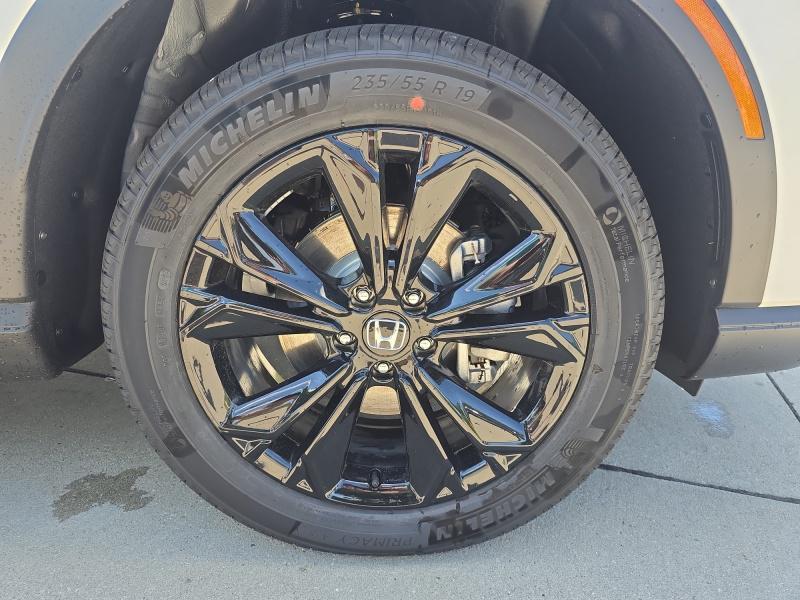 new 2026 Honda CR-V Hybrid car, priced at $44,554