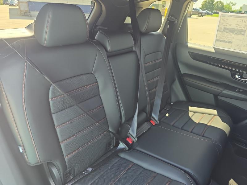 new 2026 Honda CR-V Hybrid car, priced at $44,554