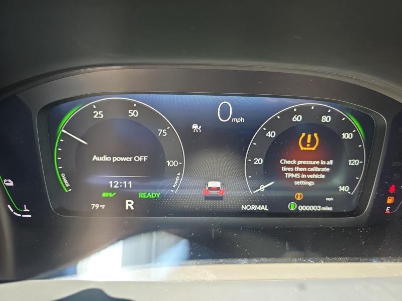 new 2026 Honda CR-V Hybrid car, priced at $44,554