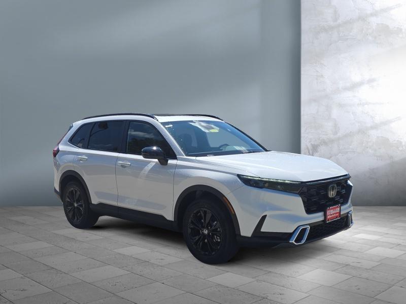 new 2026 Honda CR-V Hybrid car, priced at $44,554