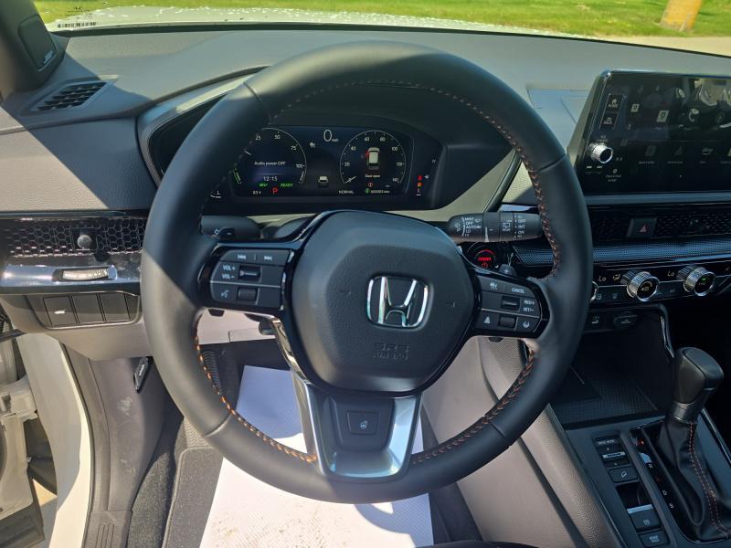 new 2026 Honda CR-V Hybrid car, priced at $44,554