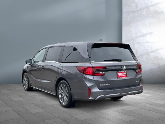 new 2025 Honda Odyssey car, priced at $48,404