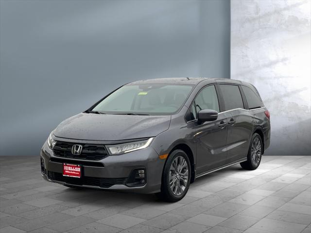 new 2025 Honda Odyssey car, priced at $48,404