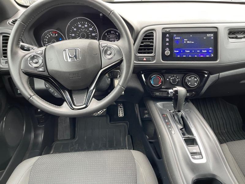 used 2022 Honda HR-V car, priced at $26,999