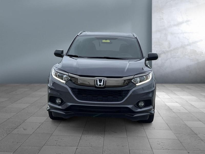 used 2022 Honda HR-V car, priced at $26,999