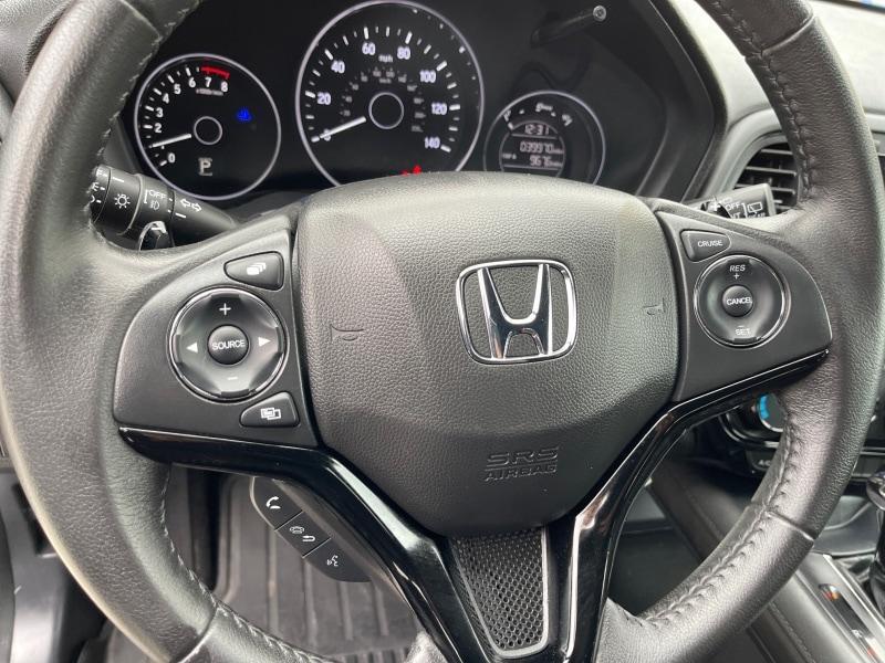 used 2022 Honda HR-V car, priced at $26,999