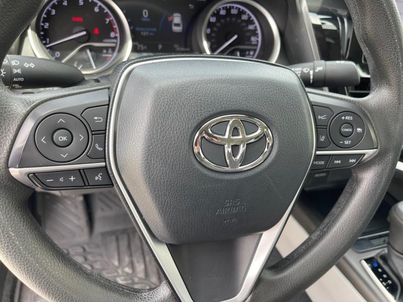 used 2021 Toyota Camry car, priced at $25,999