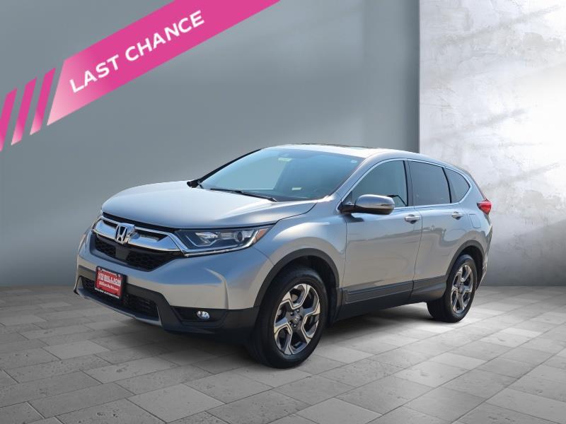 used 2019 Honda CR-V car, priced at $29,999