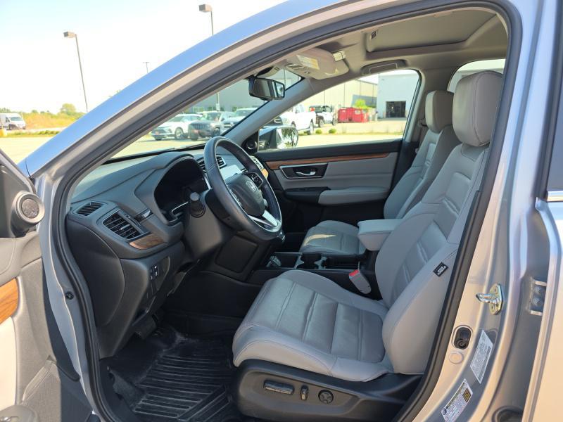 used 2019 Honda CR-V car, priced at $29,999