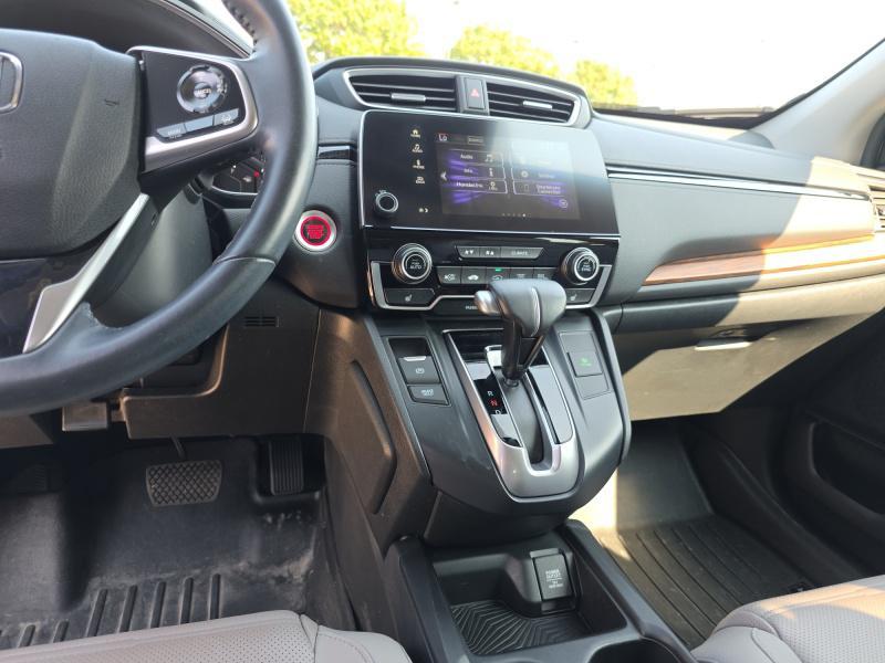 used 2019 Honda CR-V car, priced at $29,999
