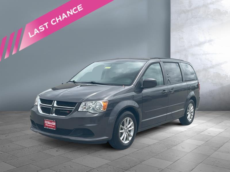 used 2016 Dodge Grand Caravan car, priced at $7,999