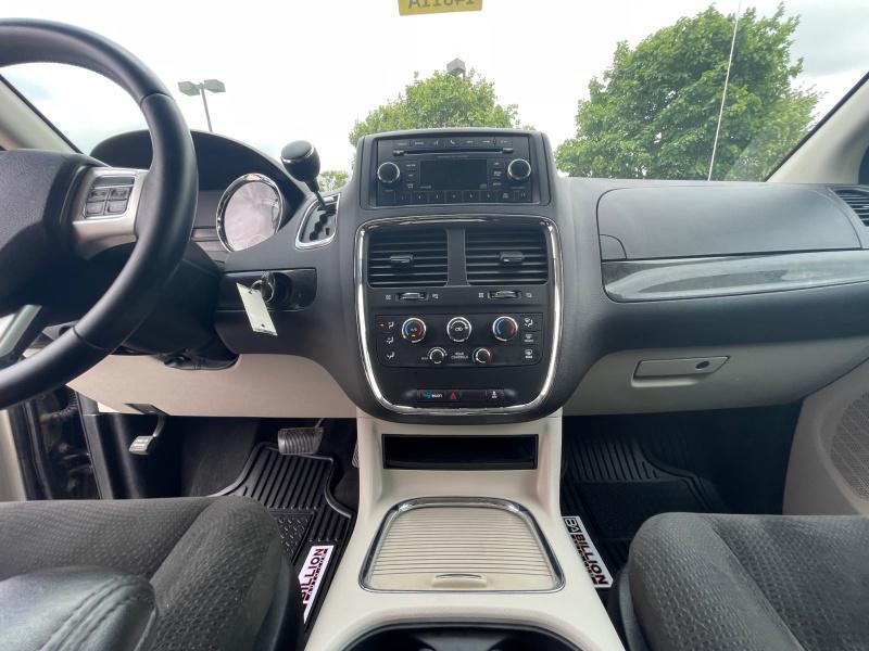 used 2016 Dodge Grand Caravan car, priced at $13,399
