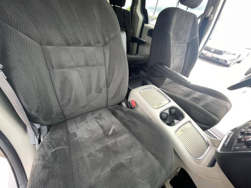 used 2016 Dodge Grand Caravan car, priced at $13,399