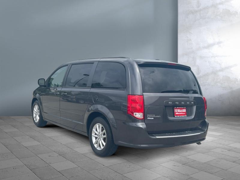 used 2016 Dodge Grand Caravan car, priced at $13,399