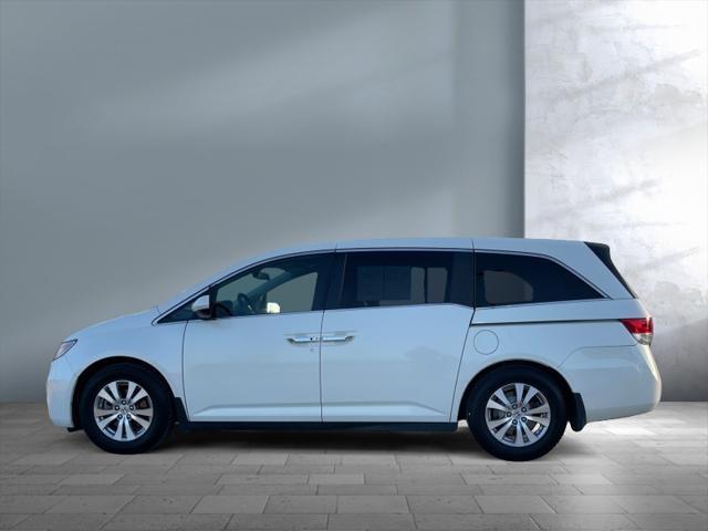 used 2016 Honda Odyssey car, priced at $15,999