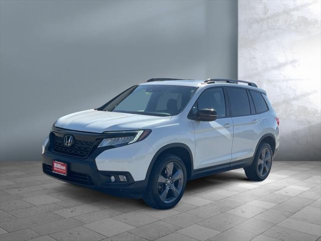 used 2021 Honda Passport car, priced at $33,999