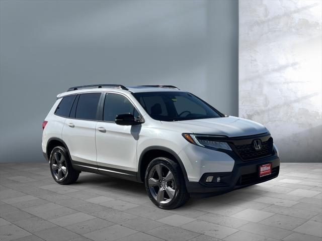 used 2021 Honda Passport car, priced at $33,999