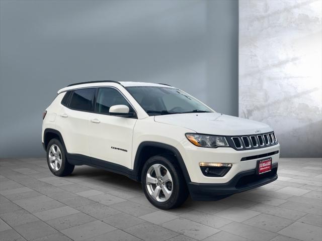 used 2019 Jeep Compass car, priced at $19,998