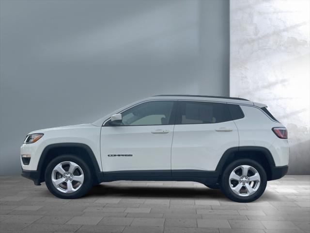 used 2019 Jeep Compass car, priced at $19,998