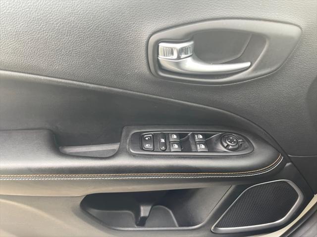 used 2019 Jeep Compass car, priced at $19,998