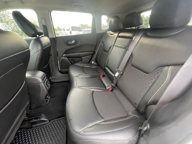 used 2019 Jeep Compass car, priced at $19,998