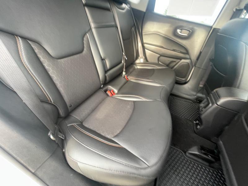 used 2019 Jeep Compass car, priced at $18,999
