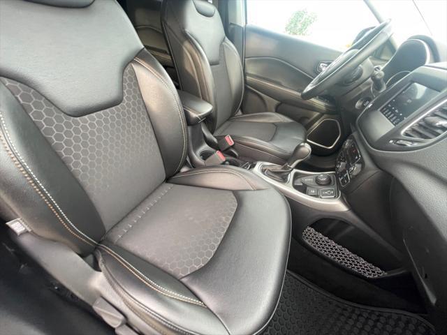 used 2019 Jeep Compass car, priced at $19,998