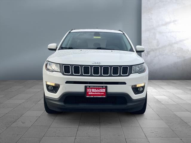 used 2019 Jeep Compass car, priced at $19,998