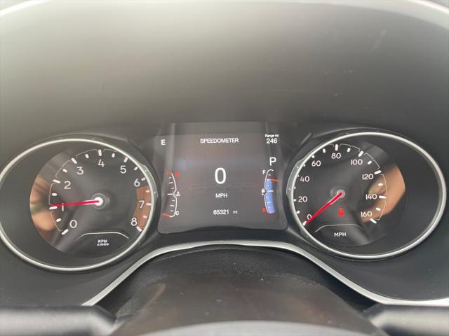 used 2019 Jeep Compass car, priced at $19,998