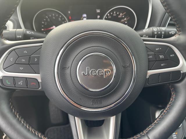 used 2019 Jeep Compass car, priced at $19,998