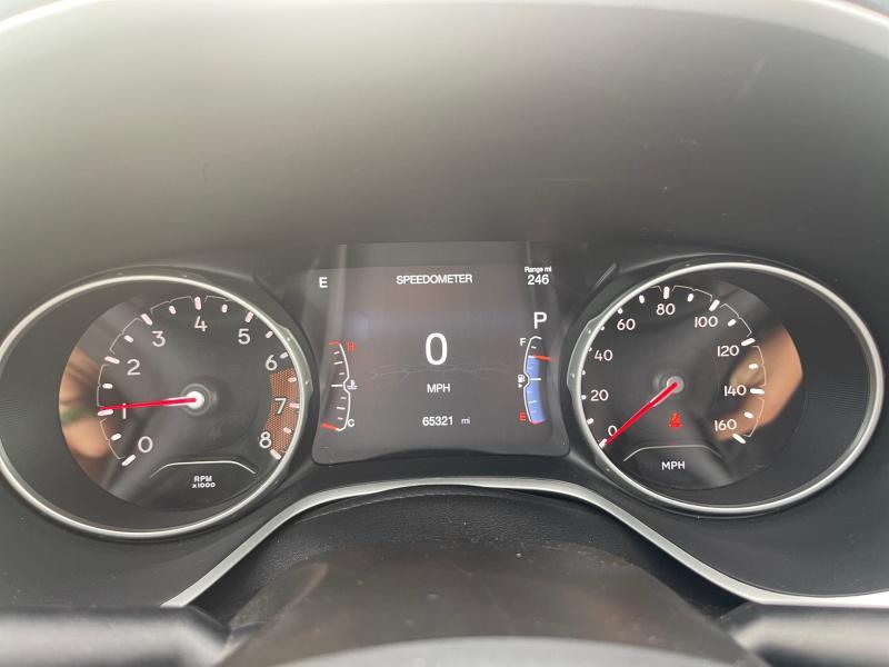 used 2019 Jeep Compass car, priced at $18,999