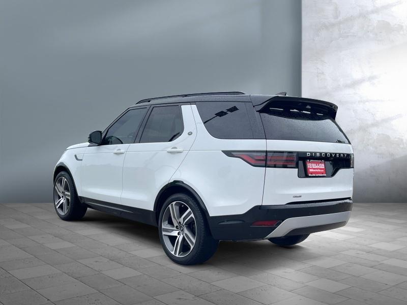 used 2024 Land Rover Discovery car, priced at $64,999