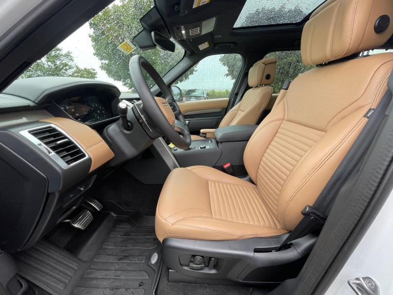 used 2024 Land Rover Discovery car, priced at $64,999