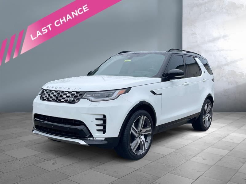 used 2024 Land Rover Discovery car, priced at $58,999