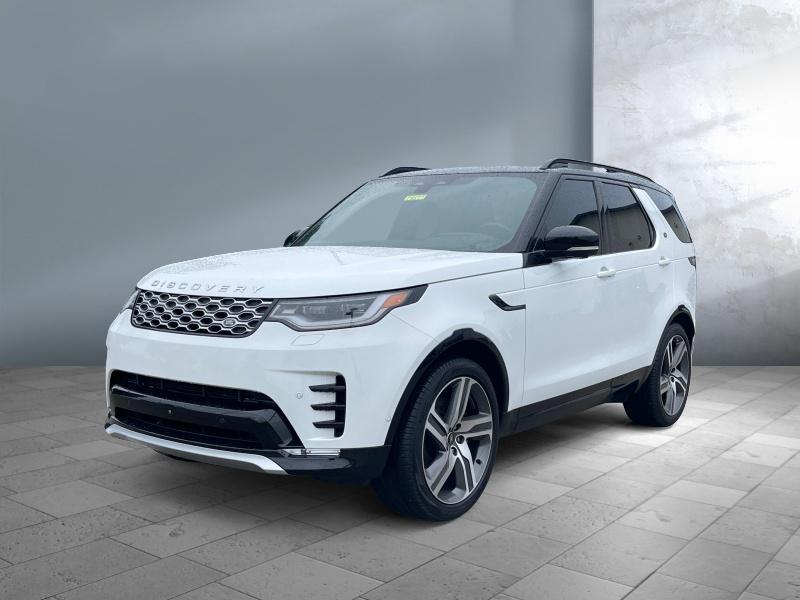 used 2024 Land Rover Discovery car, priced at $64,999