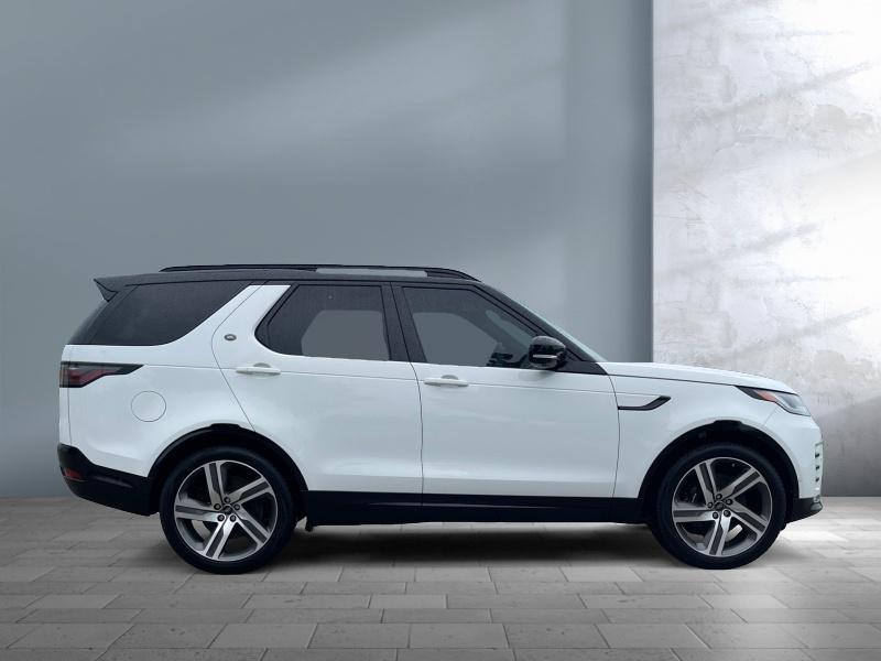 used 2024 Land Rover Discovery car, priced at $64,999