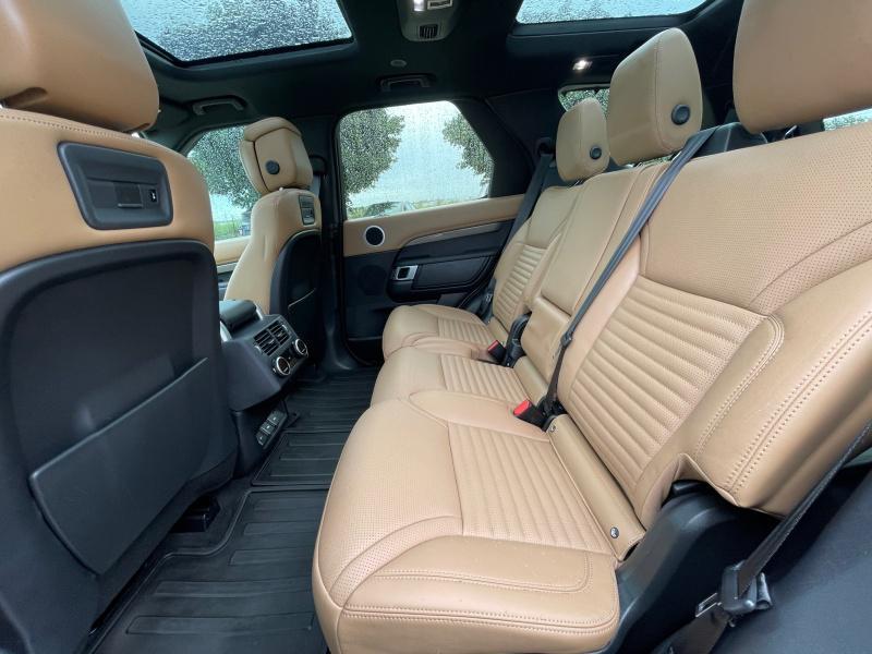 used 2024 Land Rover Discovery car, priced at $64,999