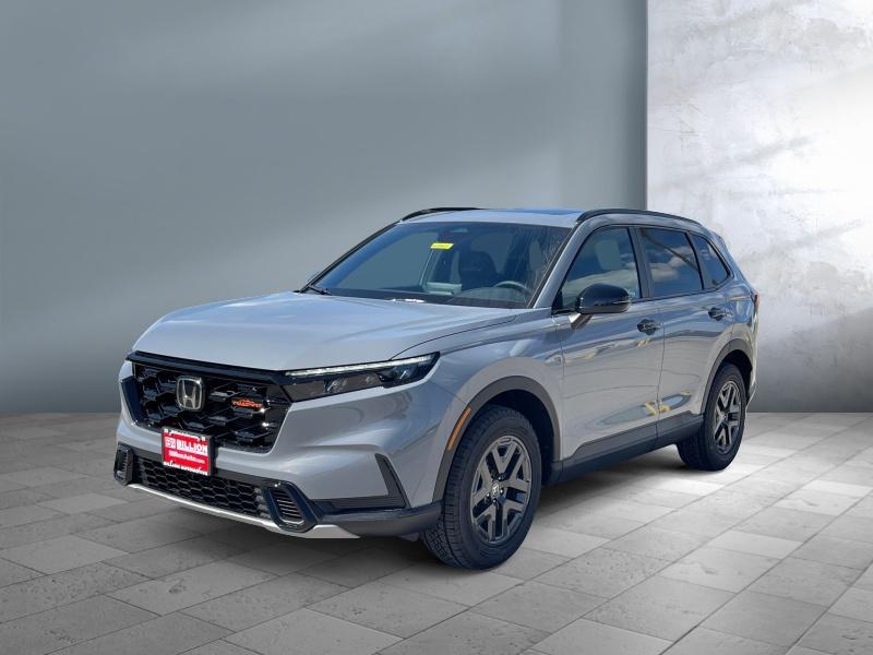 new 2026 Honda CR-V Hybrid car, priced at $41,049