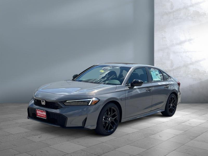 new 2026 Honda Civic Hybrid car, priced at $31,344