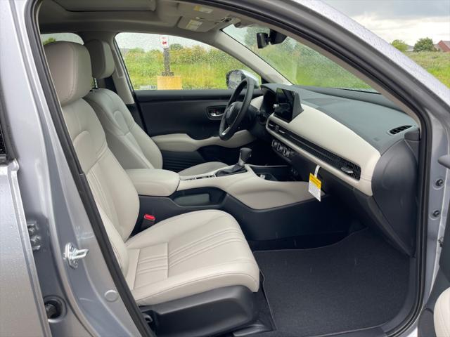 new 2026 Honda HR-V car, priced at $33,344